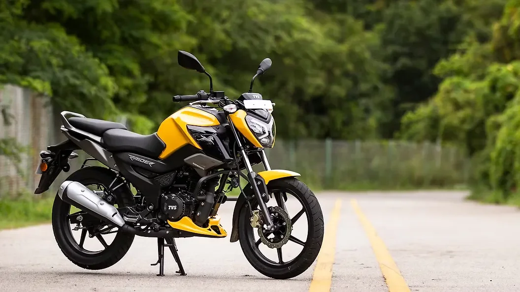 TVS Raider 125 Fi thumbnail 6