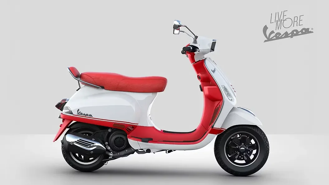 Vespa SXL 150 Standard thumbnail 6