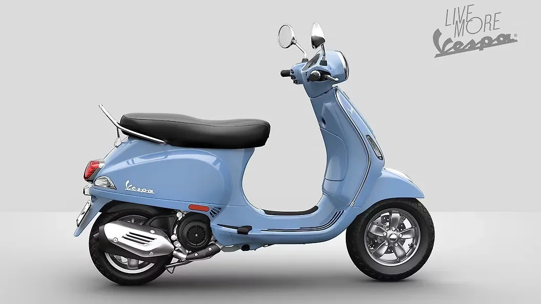 Vespa VXL 150 thumbnail 3
