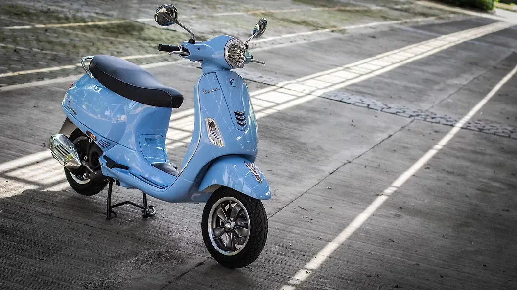 Vespa VXL 150 thumbnail 4