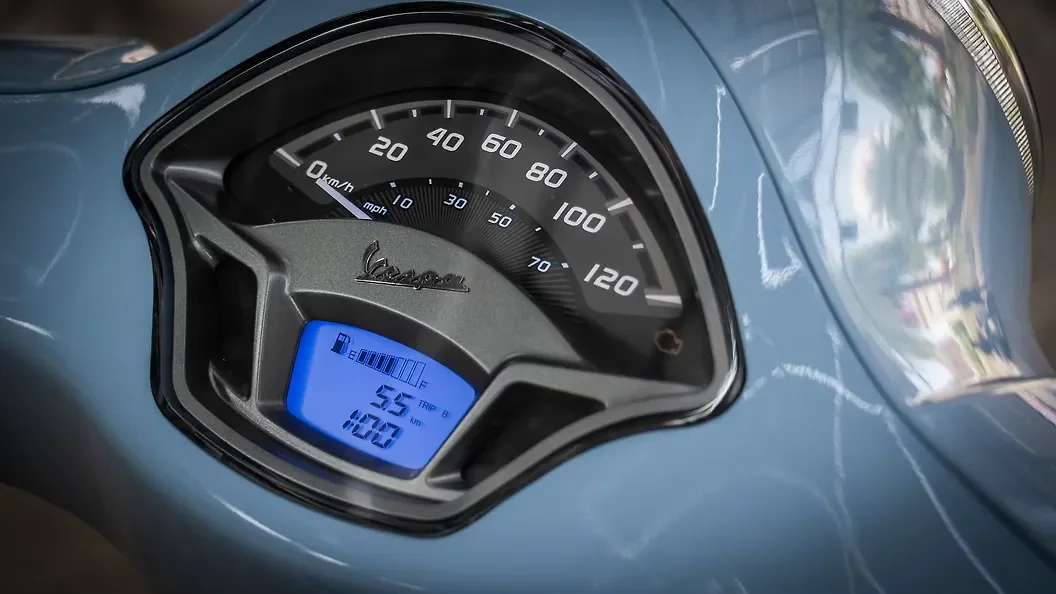 Vespa VXL 150 thumbnail 6