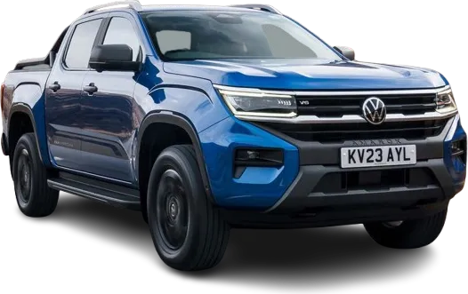 Volkswagen Amarok Trendline (Leather Pack) - Photo 1