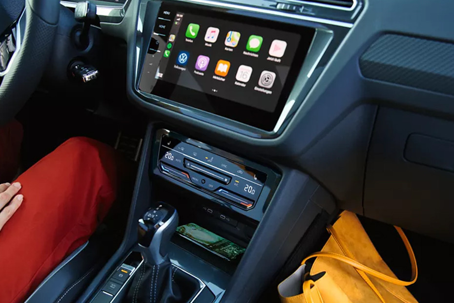 Volkswagen Tiguan Allspace Trendline 2.0 TSI thumbnail 10