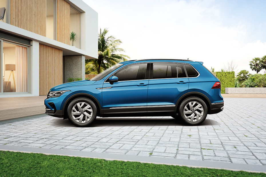 Volkswagen Tiguan Allspace Trendline 2.0 TSI thumbnail 8