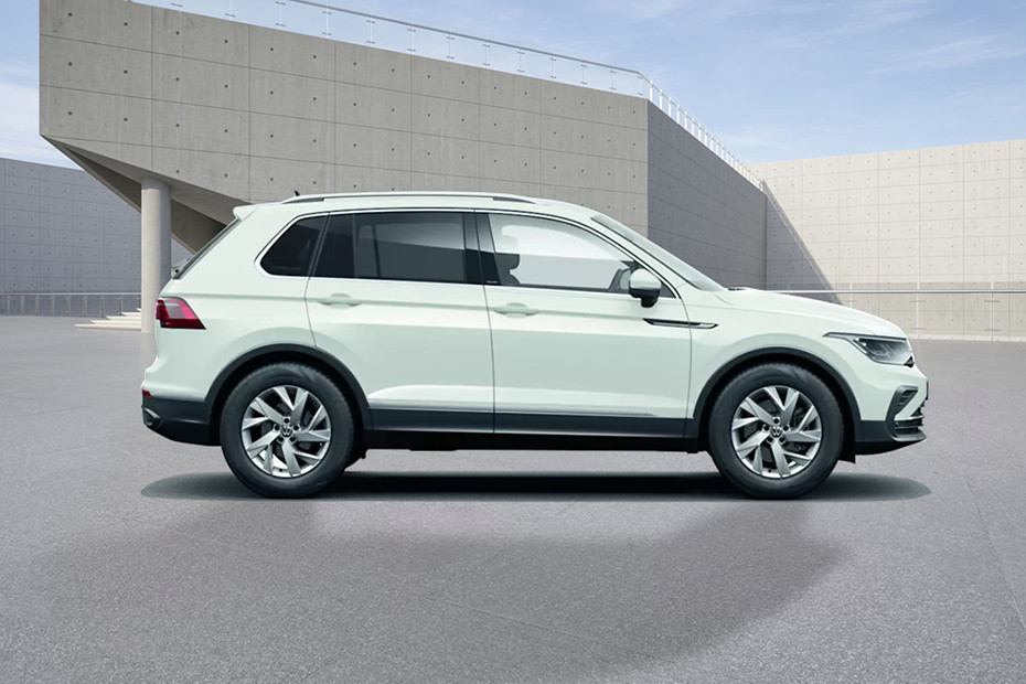 Volkswagen Tiguan Allspace Trendline 2.0 TSI thumbnail 2