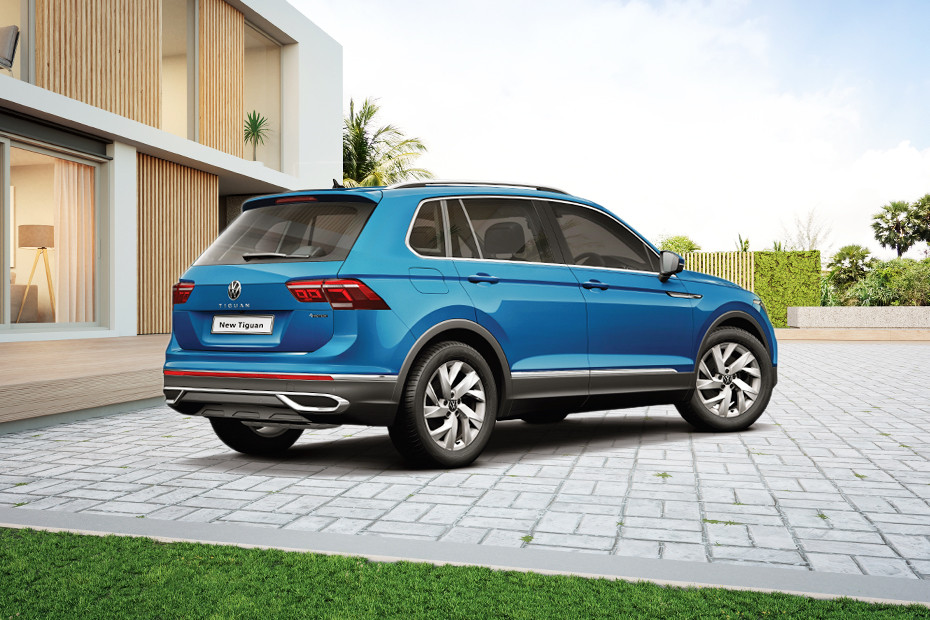 Volkswagen Tiguan Allspace Trendline 2.0 TSI thumbnail 3
