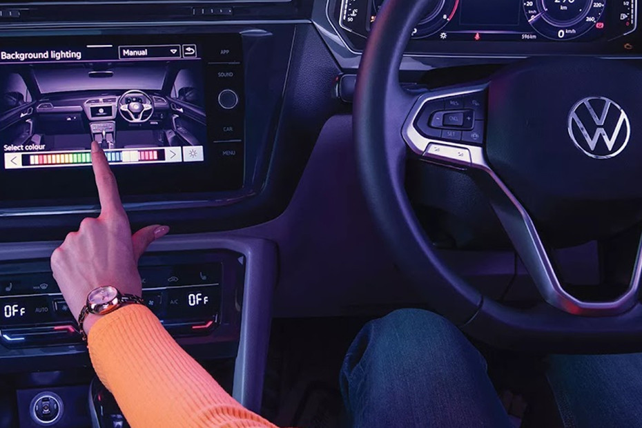 Volkswagen Tiguan Allspace Trendline 2.0 TSI thumbnail 11