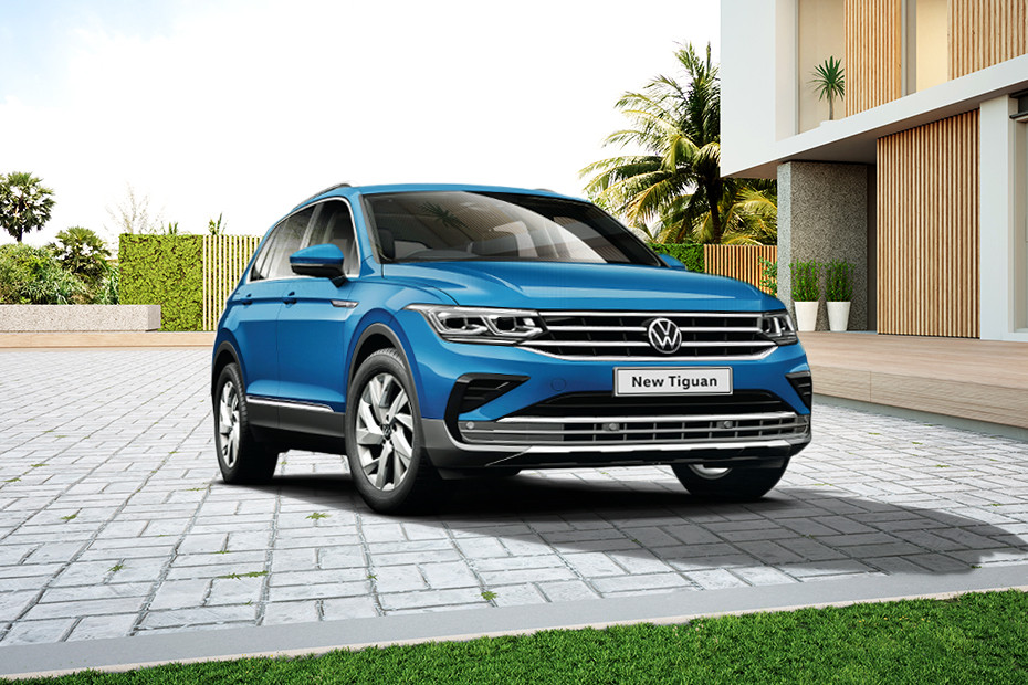 Volkswagen Tiguan Allspace Trendline 2.0 TSI thumbnail 4