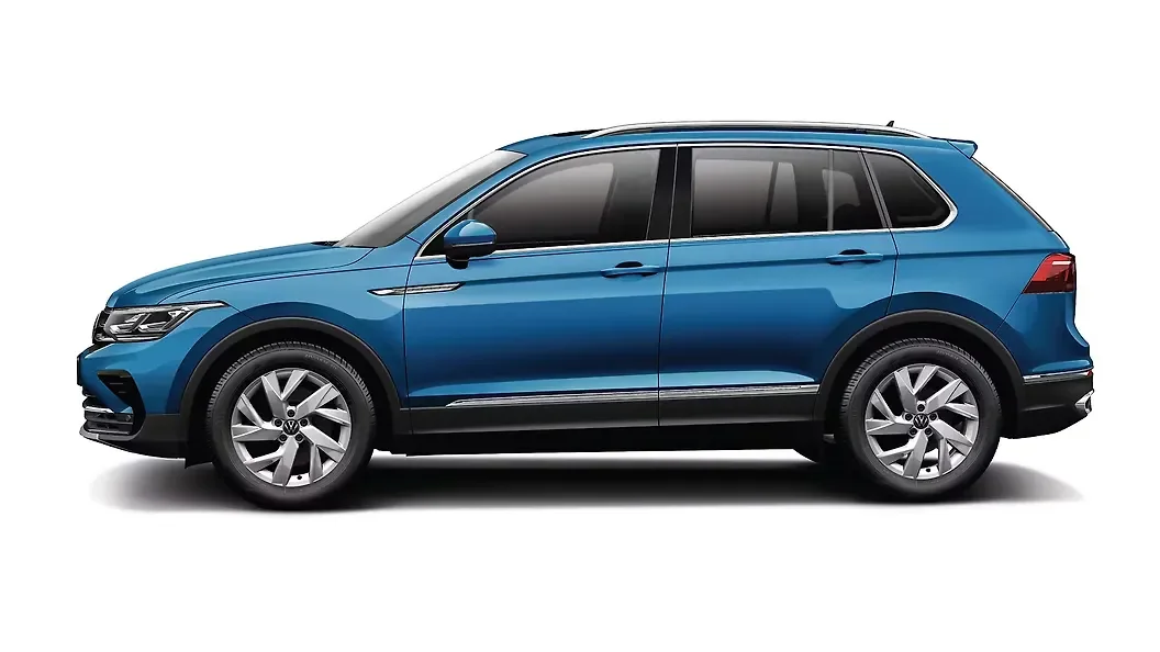 Volkswagen Tiguan Allspace Trendline 2.0 TSI thumbnail 3