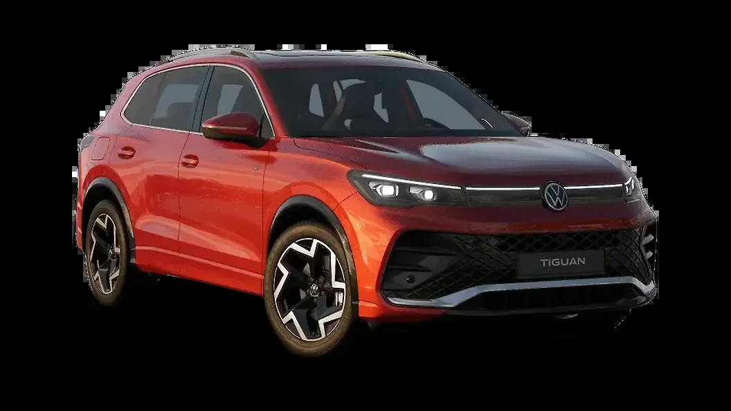 Volkswagen Tiguan Allspace Trendline 2.0 TSI thumbnail 4