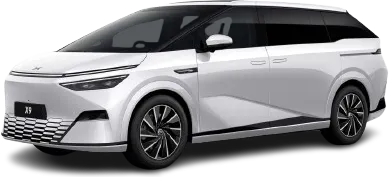 Xpeng X9 Standard Range - Photo 1