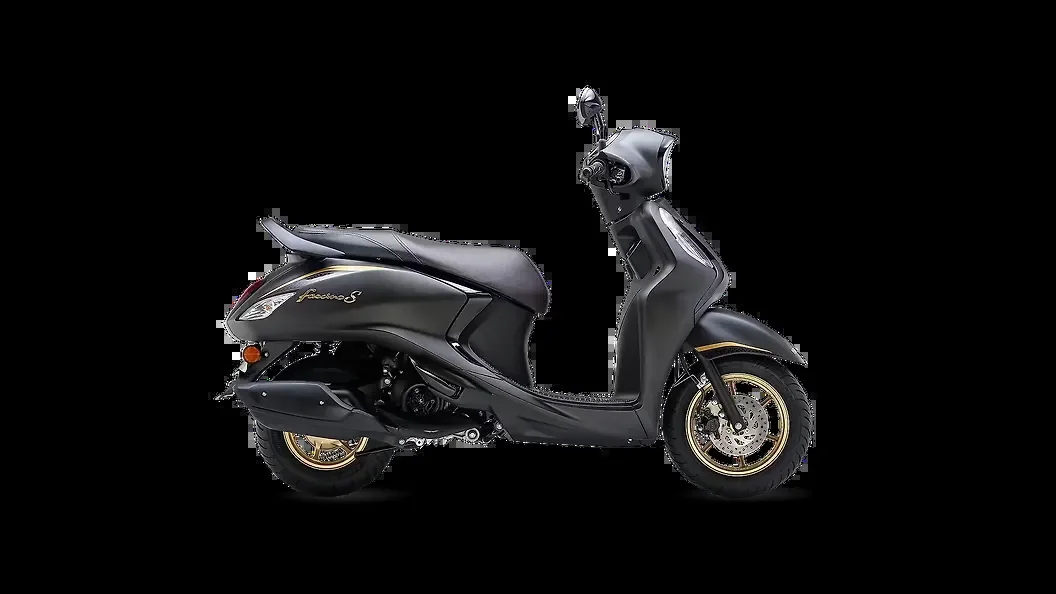 Yamaha Fascino 125 FI thumbnail 4