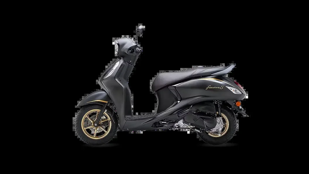 Yamaha Fascino 125 FI thumbnail 5
