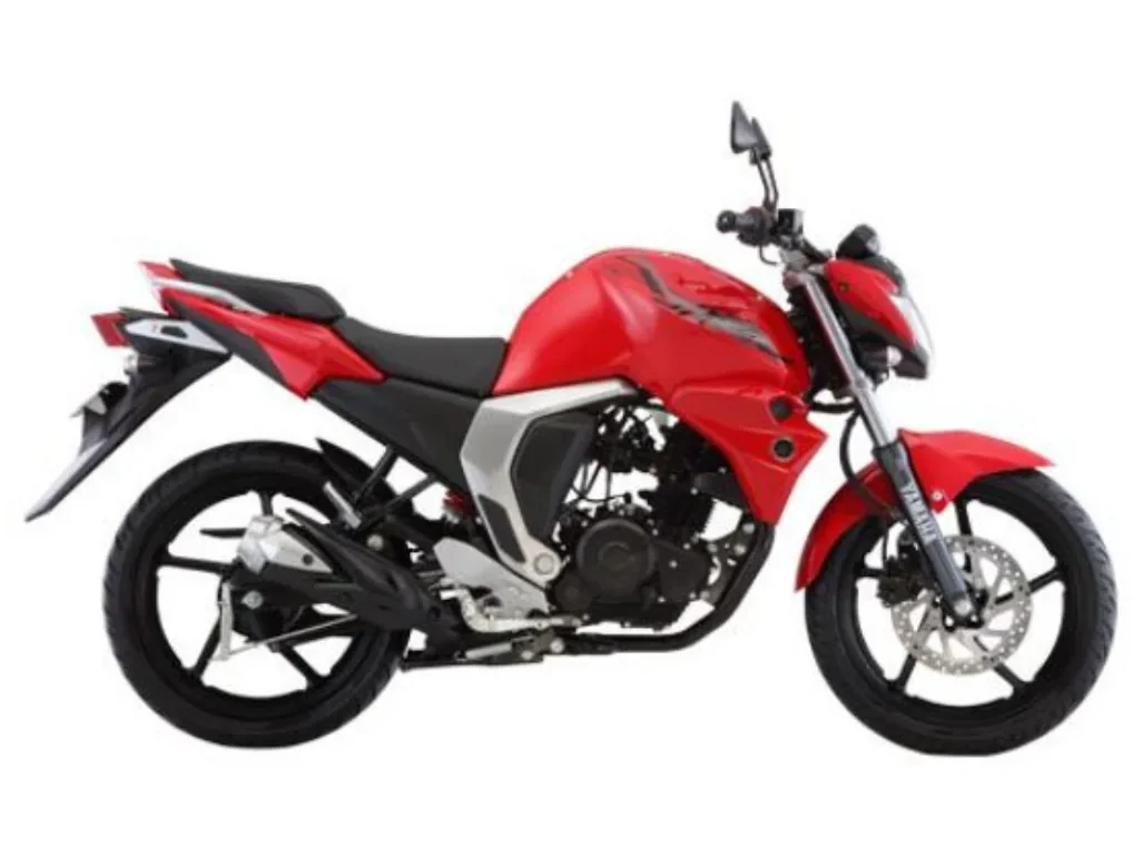 Yamaha FZ FI v2.0 - Photo 1