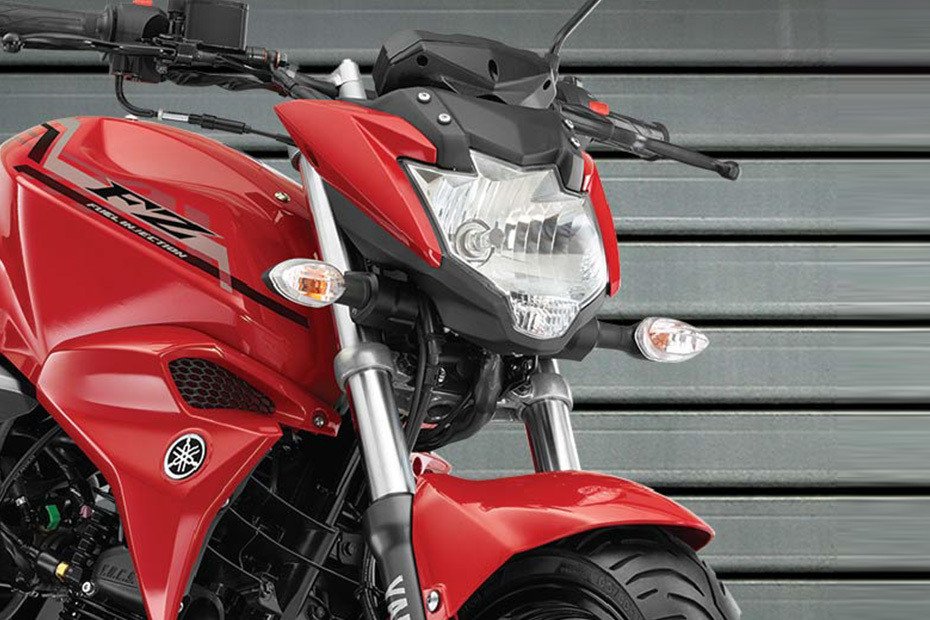 Yamaha FZ FI - Photo 2