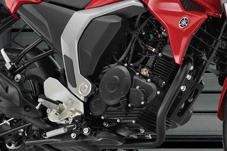 Yamaha FZ FI - Photo 3