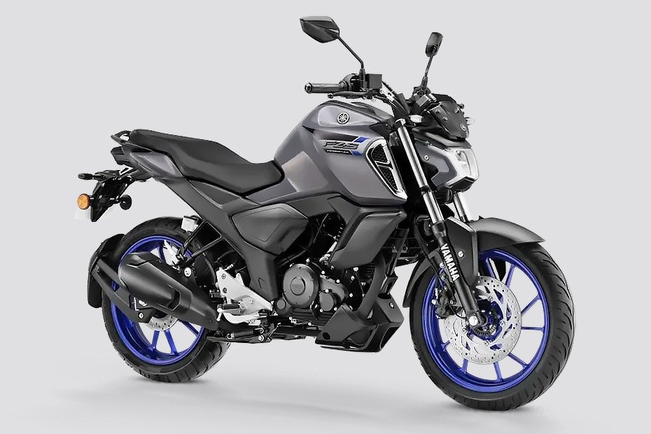 Yamaha FZS FI - Photo 3