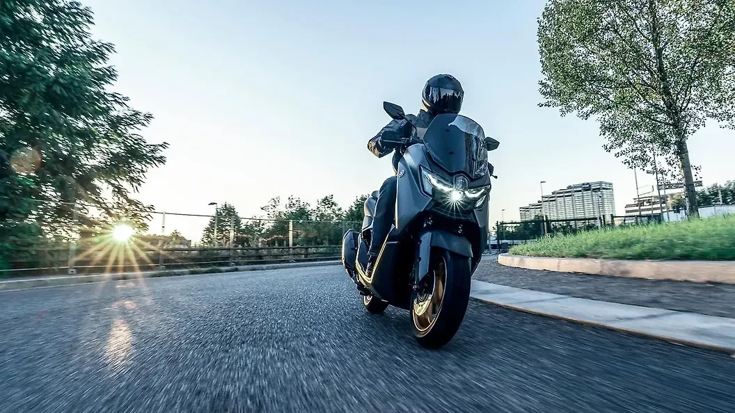 Yamaha NMax 155 thumbnail 5