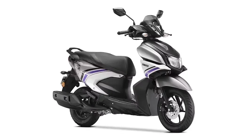 Yamaha Ray ZR Street Rally 113 thumbnail 3