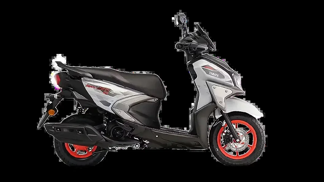 Yamaha Ray ZR Street Rally 113 thumbnail 5