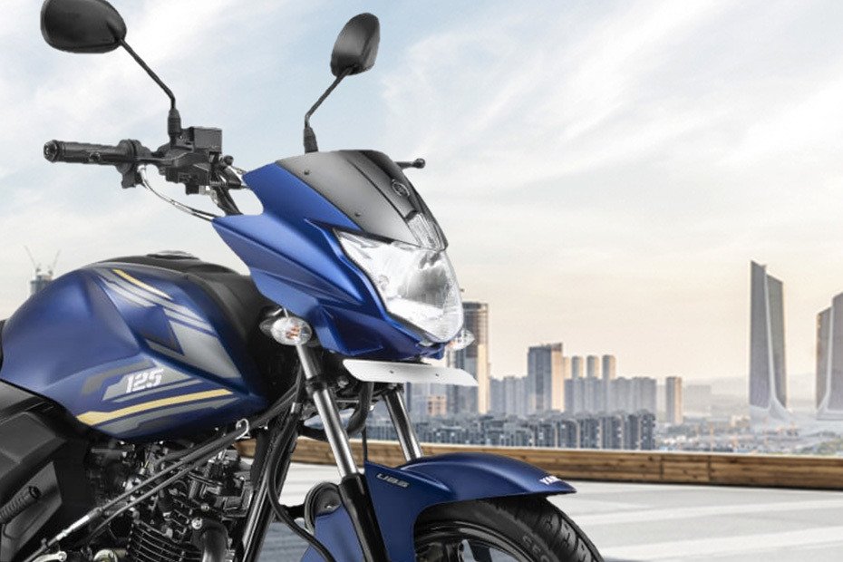 Yamaha Saluto - Photo 2