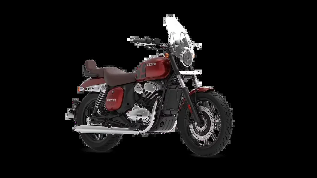 Yezdi Roadster thumbnail 6