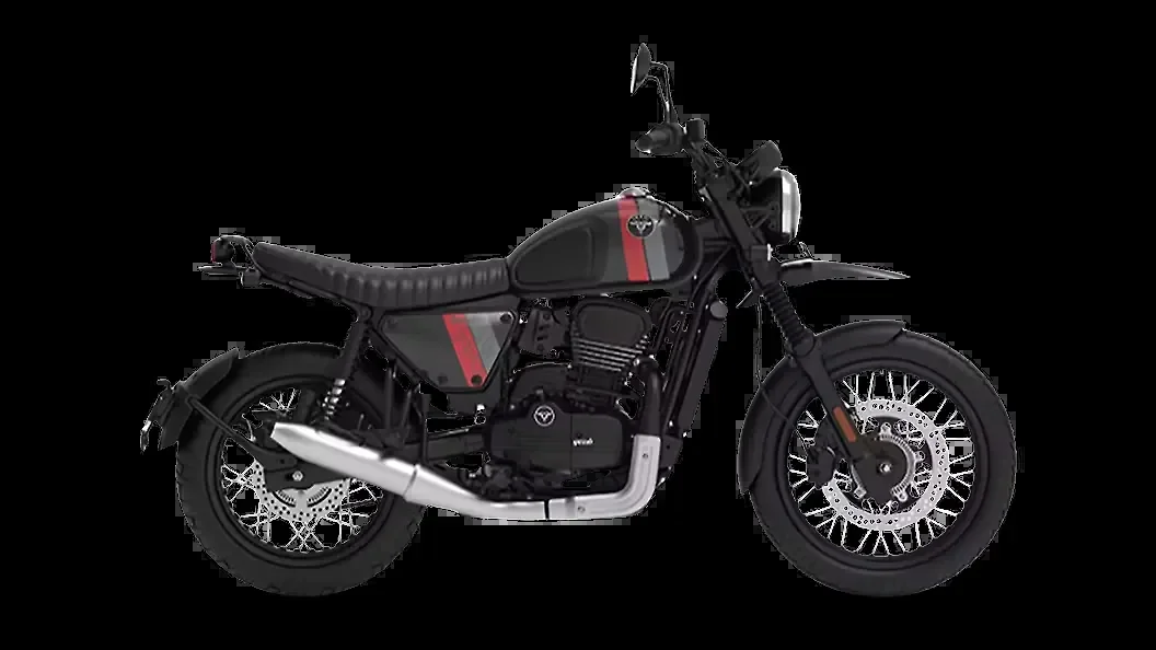 Yezdi Scrambler thumbnail 2