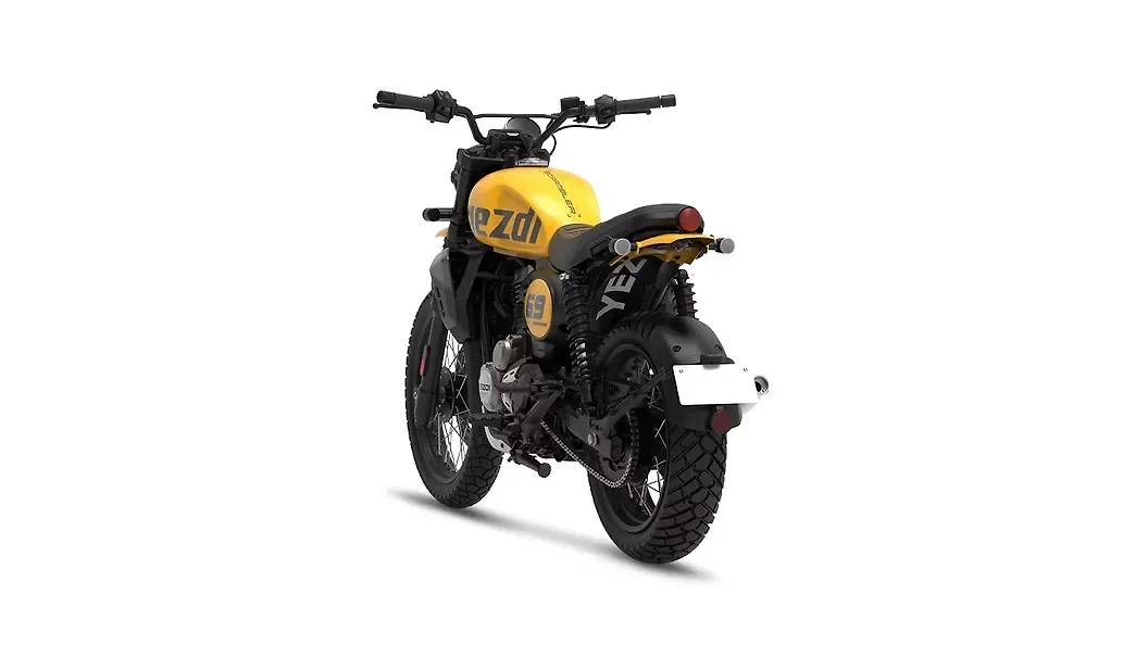 Yezdi Scrambler thumbnail 5