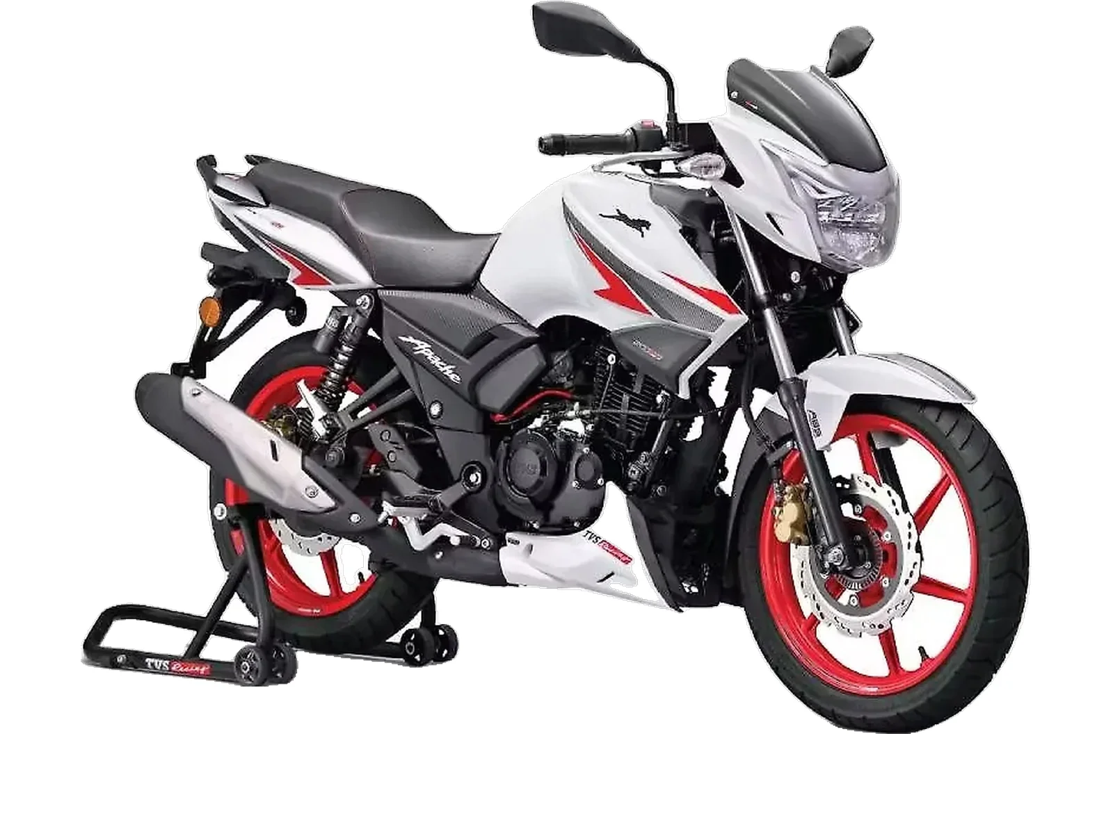 TVS Apache RTR 160 2V ABS - Photo 1
