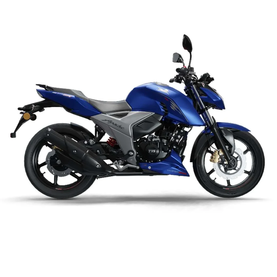 TVS Apache RTR
