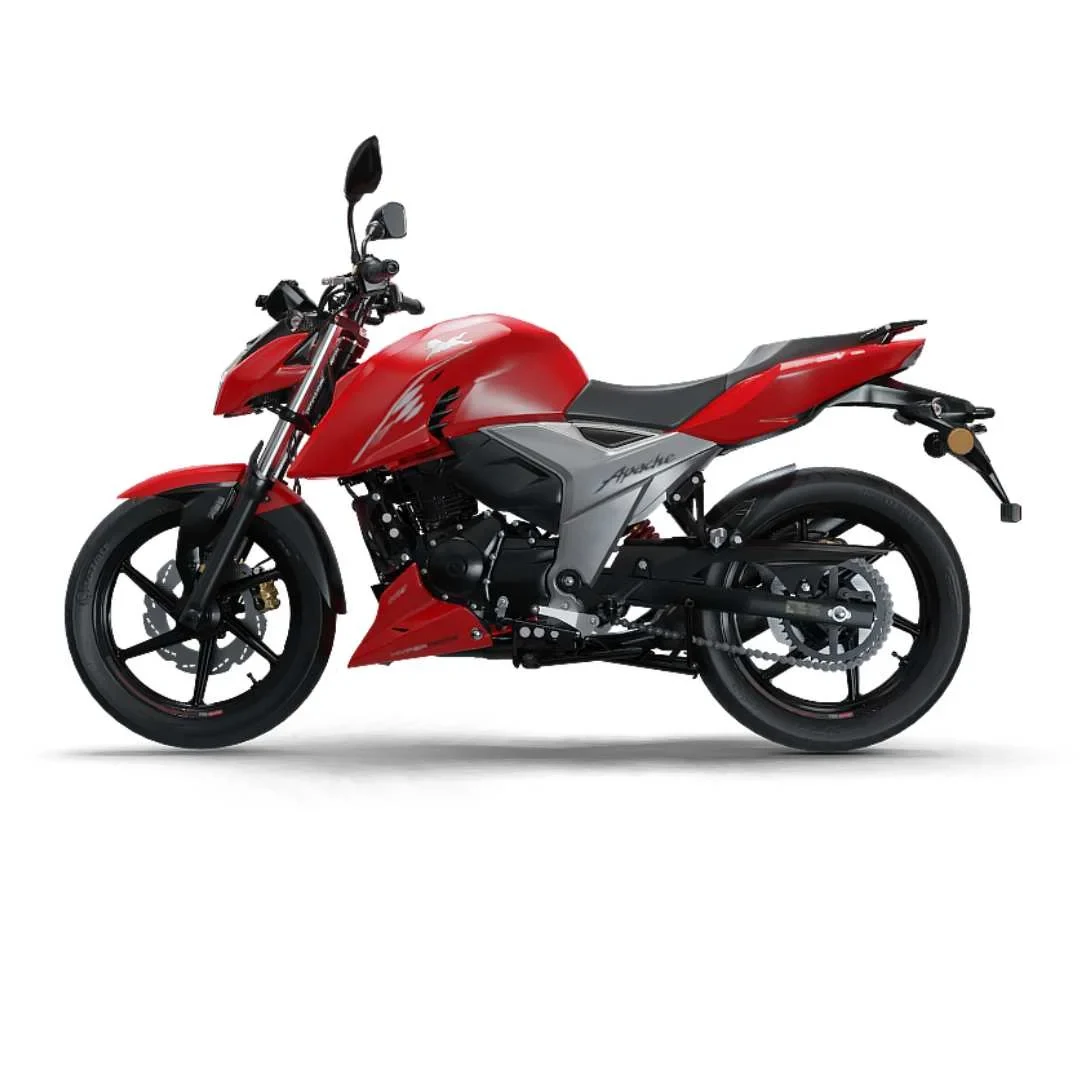 TVS Apache RTR