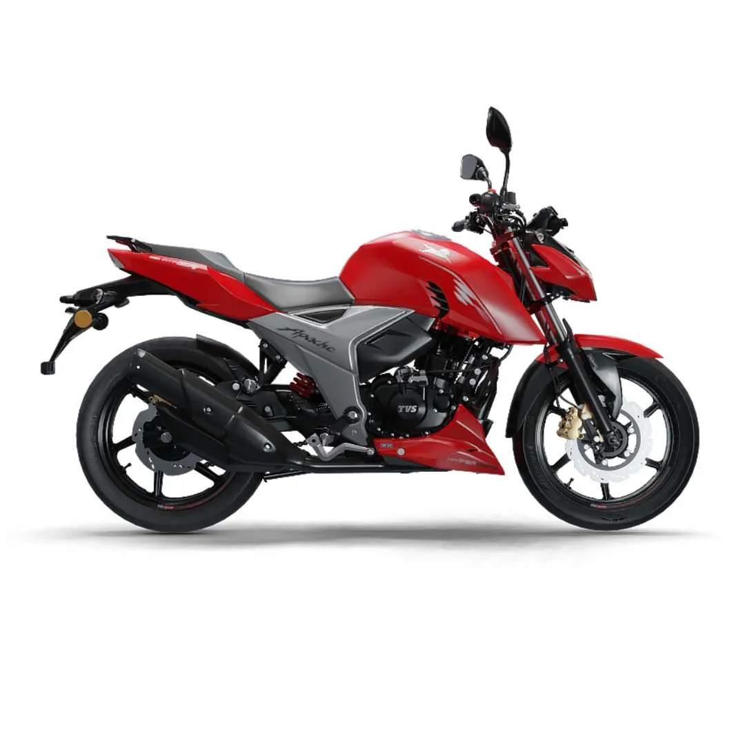 TVS Apache RTR
