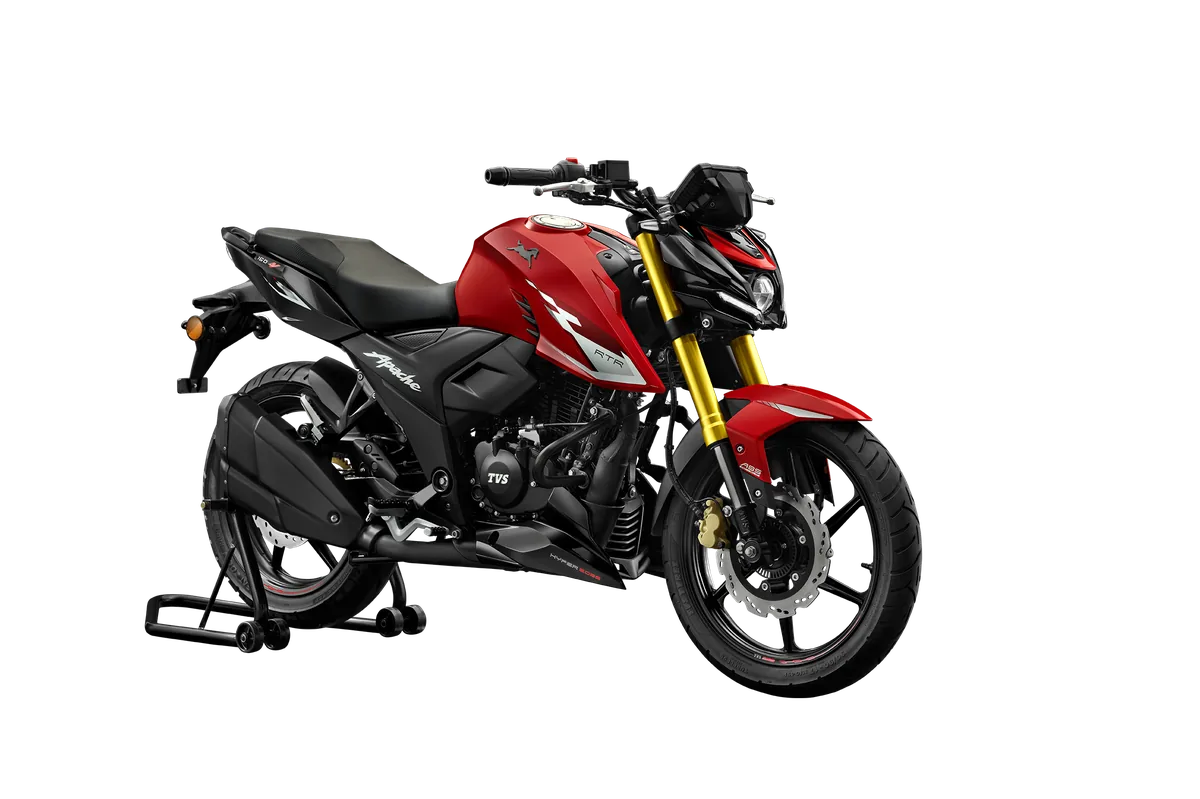 TVS Apache RTR