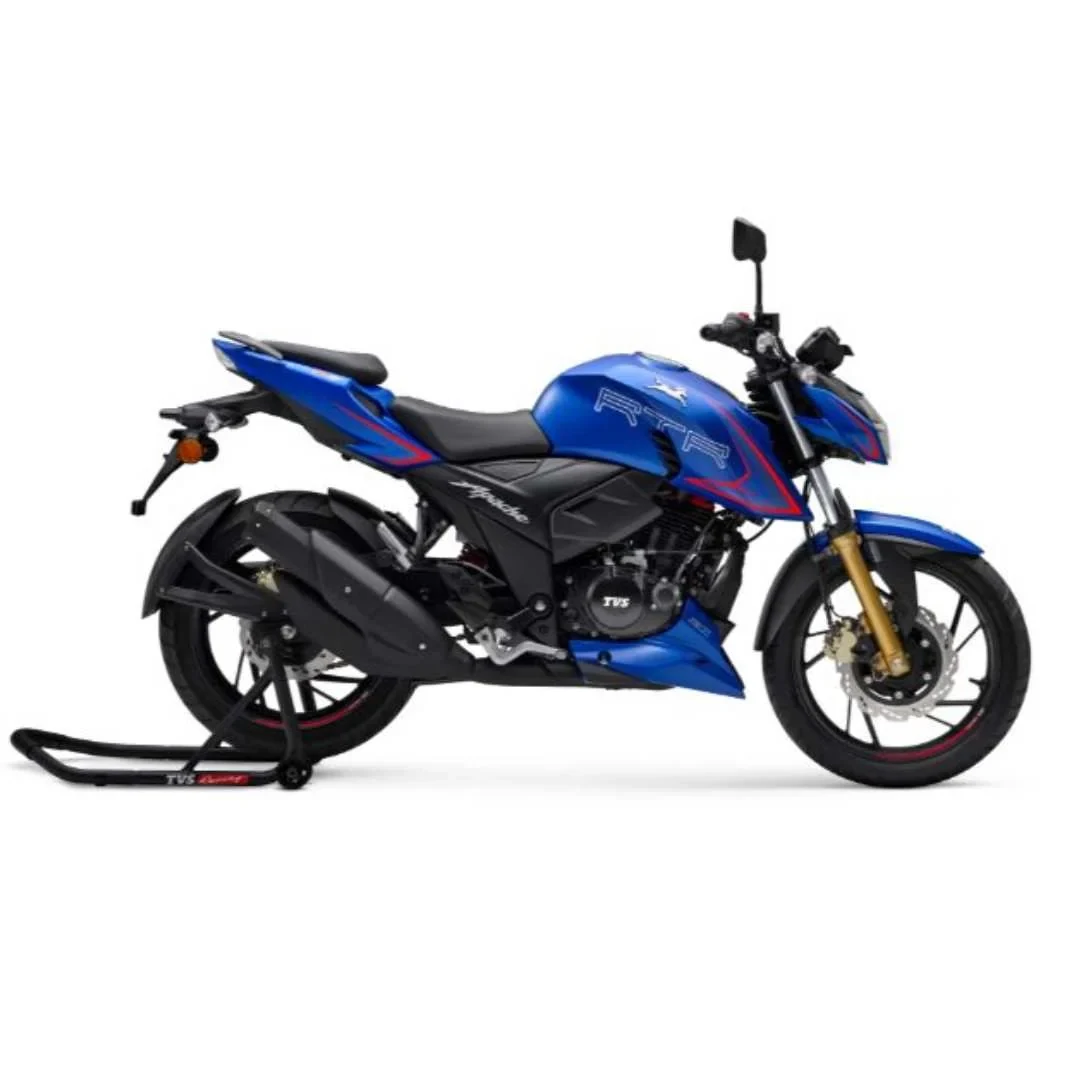 TVS Apache RTR