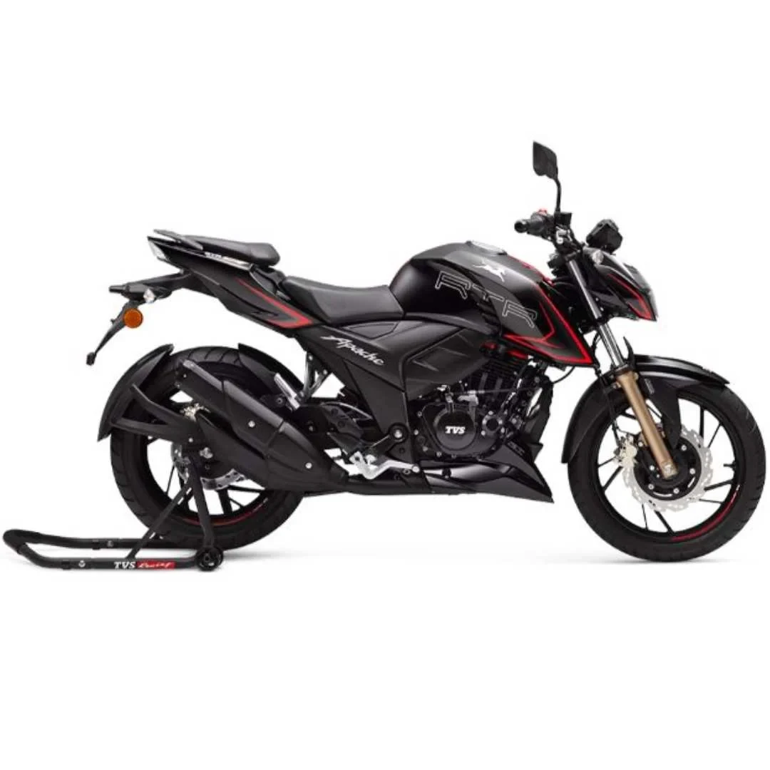 TVS Apache RTR