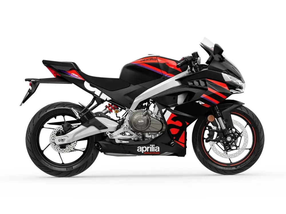 Aprilia RS 457 - Photo 1