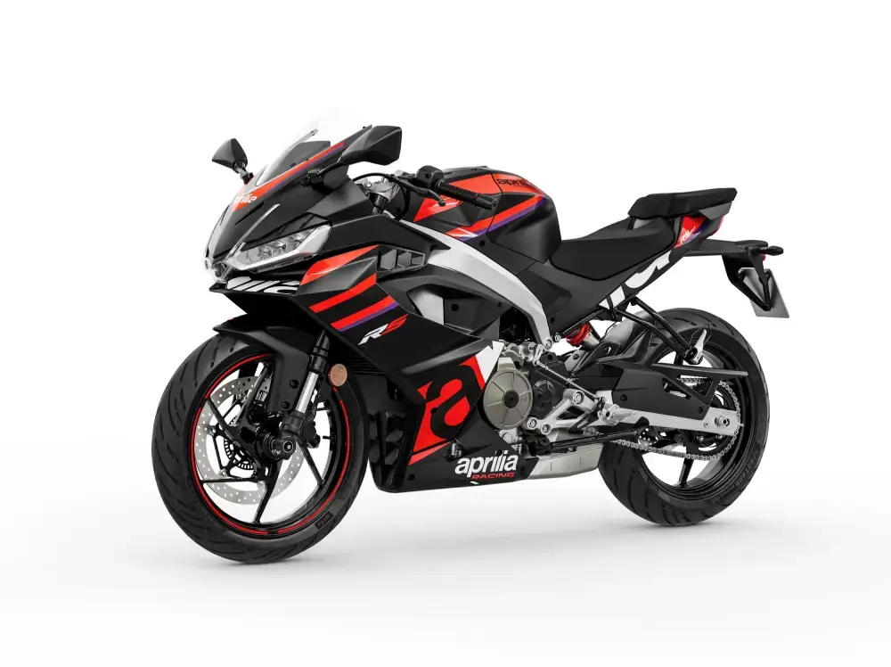 Aprilia RS 457 thumbnail 4