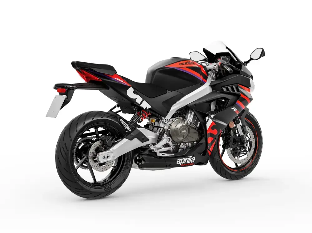 Aprilia RS 457 thumbnail 5