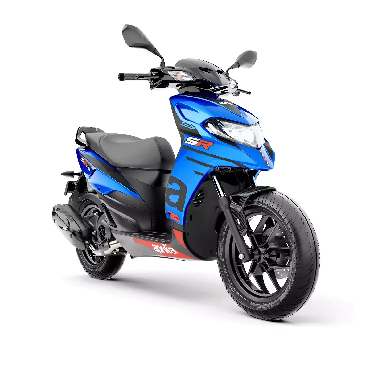 Aprilia SR 125 - Photo 1
