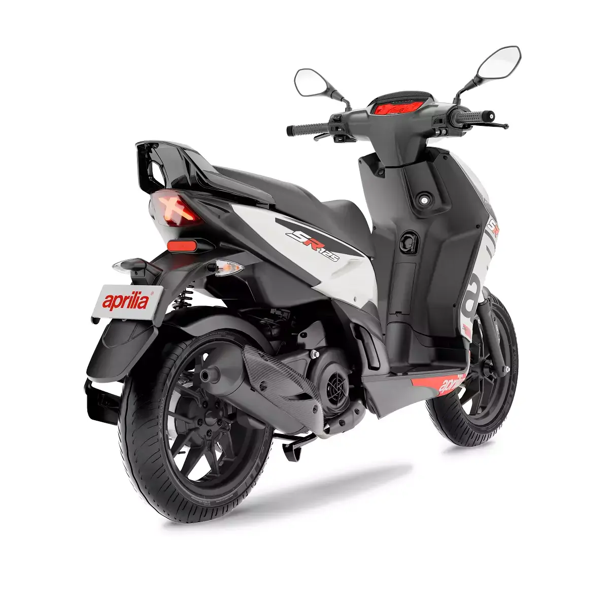 Aprilia SR 125 thumbnail 3
