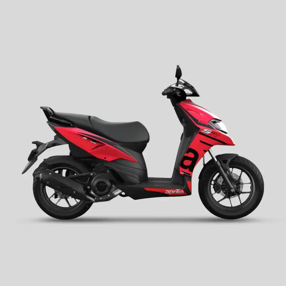 Aprilia SR 125 thumbnail 4
