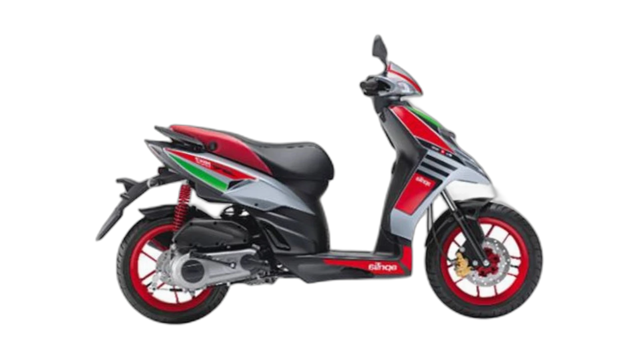 Aprilia SR 150 Standard - Photo 1