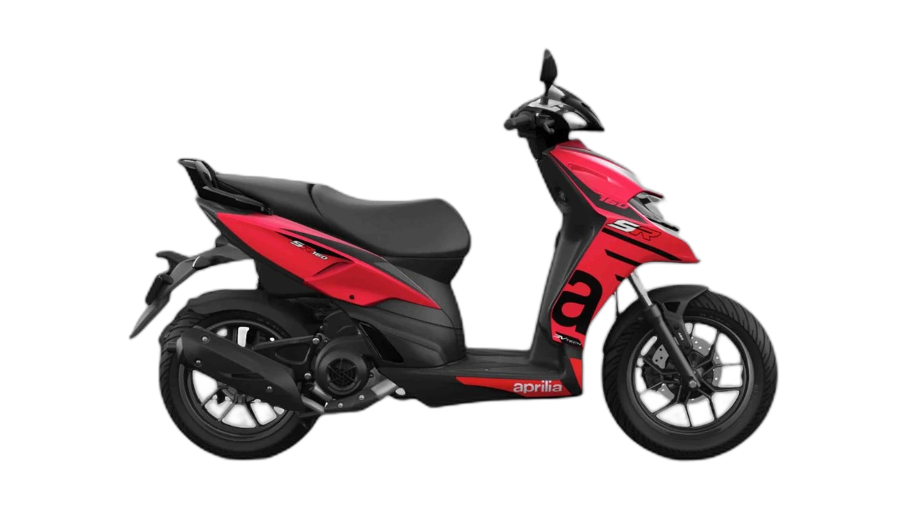 Aprilia SR 160 - Photo 1