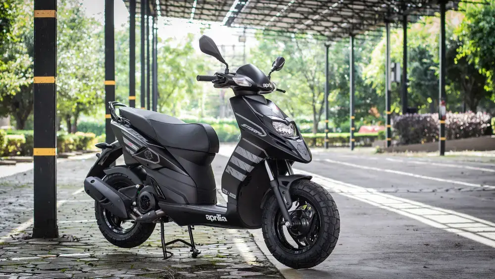 Aprilia Storm 125 thumbnail 3