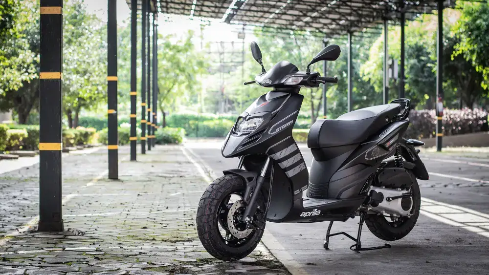 Aprilia Storm 125 thumbnail 5