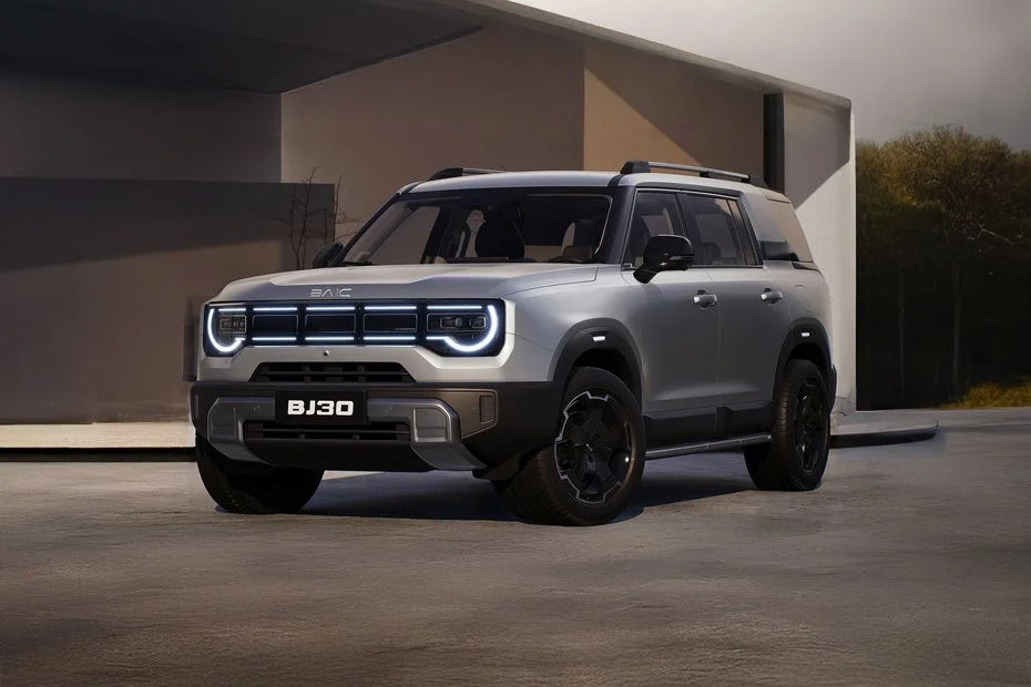 BAIC BJ30e