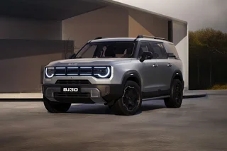 BAIC BJ30e