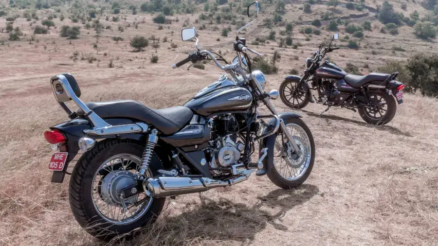 Bajaj Avenger Cruise 220 - Photo 1