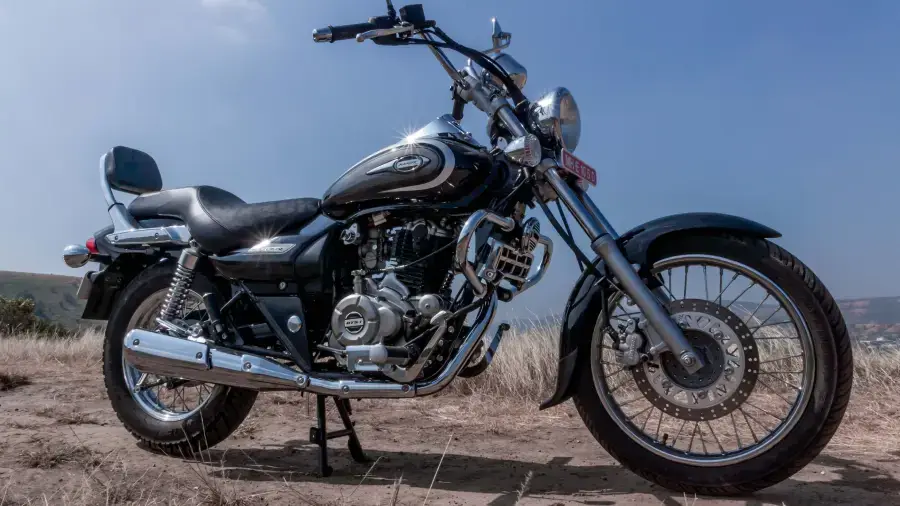 Bajaj Avenger Cruise 220 thumbnail 3