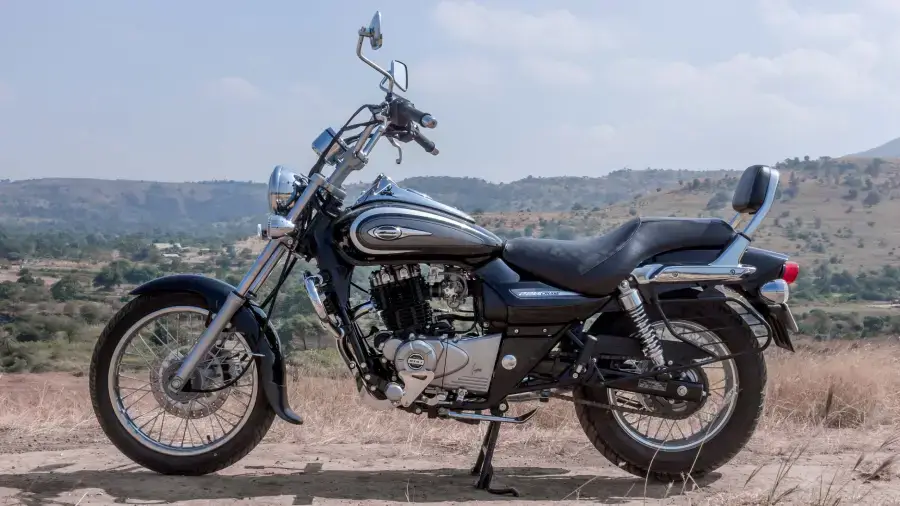 Bajaj Avenger Cruise 220 thumbnail 4